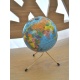 PETIT GLOBE TERRESTRE TARIDE PIEDS TRIPODE