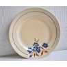 GRANDE ASSIETTE PLAT BADONVILLER "TUNIS"