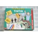 JEU NATHAN PRINT DECO TINTIN