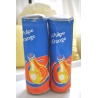 TROUSSES à CRAYONS VINTAGE ORANGINA (X2)