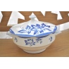 SOUPIERE fleur bleue JACKY Digoin Sarreguemines