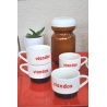 TASSES BISTROT vintage VIANDOX (X4)