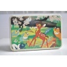BOÎTE à BISCUITS BAMBI DISNEY LA TRINITAINE