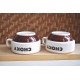 DUO TASSES DEJEUNER BISTROT CHOKY VINTAGE (X2)