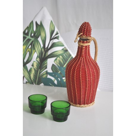 BOUTEILLE VINTAGE SCOUBIDOU