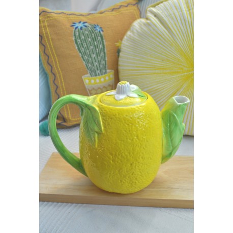 PICHET BARBOTINE FORME CITRON