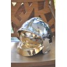 SEAU à GLACE CASQUE POMPIERS DE PARIS CGF GALLET