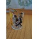 VERRE AMORA TINTIN 1974 "CAPITAINE HADDOCK"