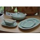 PLATS DE SERVICE BIARRITZ "VILLEROY & BOCH" (X4)