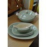 PLATS DE SERVICE BIARRITZ "VILLEROY & BOCH" (X4)