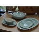 PLATS DE SERVICE BIARRITZ "VILLEROY & BOCH" (X4)