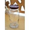 BOCAL EPICERIE HAUT COUVERCLE BAKELITE