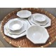 SERVICES ASSIETTES COUPELLES JOHNSON BROTHERS (X9)