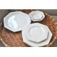 SERVICES ASSIETTES COUPELLES JOHNSON BROTHERS (X9)