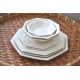 SERVICES ASSIETTES COUPELLES JOHNSON BROTHERS (X9)