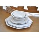 SERVICES ASSIETTES COUPELLES JOHNSON BROTHERS (X9)