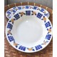 PLATS de SERVICE BADONVILLER ART DECO (X3)