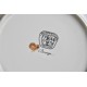 ASSIETTES BOCAGE NIDERVILLER COQ POULE (X4)