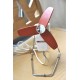 VENTILATEUR VINTAGE PHILIPS ORANGE