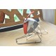 VENTILATEUR VINTAGE PHILIPS ORANGE