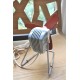 VENTILATEUR VINTAGE PHILIPS ORANGE