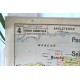 CARTE FRANCE DES DEPARTEMENTS VIDAL LABLACHE N°4