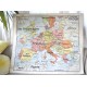 CARTE SCOLAIRE EUROPE POLITIQUE VIDAL LABLACHE