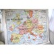 CARTE SCOLAIRE EUROPE POLITIQUE VIDAL LABLACHE
