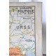 CARTE SCOLAIRE EUROPE POLITIQUE VIDAL LABLACHE