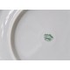 SERVICE ASSIETTES PORCELAINE RENNER COLLECTION "MON CHERI" (X12)