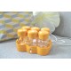 YAOURTIERE KRUPS SEVENTIES ORANGE 6 POTS