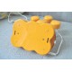 YAOURTIERE KRUPS SEVENTIES ORANGE 6 POTS