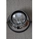 LAMPE SPOT APPLIQUE MURALE EYE BALL CHROMEE