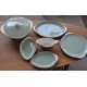 PLATS DE SERVICE "VILLEROY & BOCH" (X6)