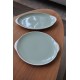 PLATS DE SERVICE "VILLEROY & BOCH" (X6)