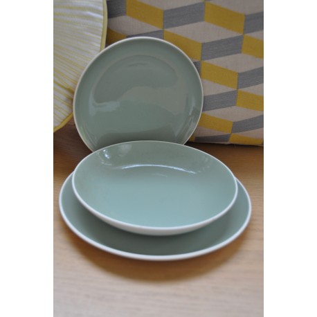SERVICE ASSIETTES TRIO VILLEROY & BOCH (X3)