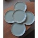 ASSIETTES PLATES VILLEROY & BOCH (X5)