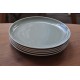 ASSIETTES PLATES VILLEROY & BOCH (X5)