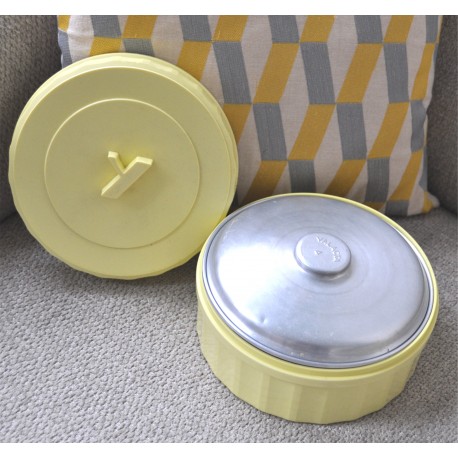 YAOURTIERE YALACTA JAUNE CREME