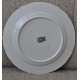 ASSIETTES PARLANTES porcelaine de GIEN - série "Devinette" (X8)
