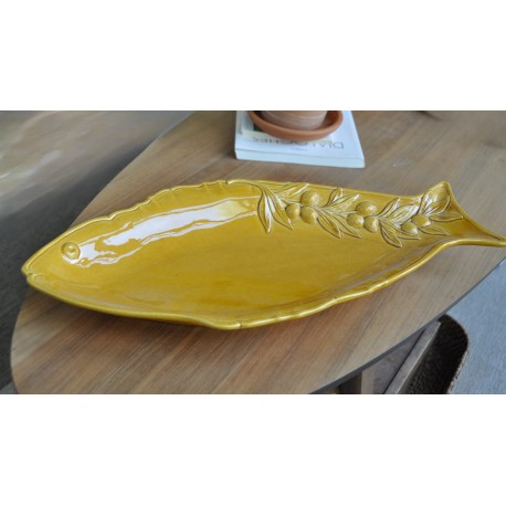 PLAT à POISSON PROVENÇAL SILEA