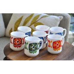 MUGS TASSES MOBIL (X7)