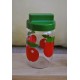 POTS et VERRE DOSEUR HENKEL (X3)