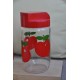 POTS et VERRE DOSEUR HENKEL (X3)
