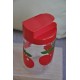 POTS et VERRE DOSEUR HENKEL (X3)