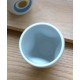 MUGS TASSES POP ART SEVENTIES (X4)