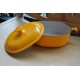 COCOTTE OVALE LE CREUSET MAMA ENZO MARI