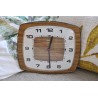 HORLOGE PENDULE VEDETTE FORMICA