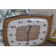 HORLOGE PENDULE VEDETTE FORMICA