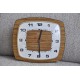 HORLOGE PENDULE VEDETTE FORMICA